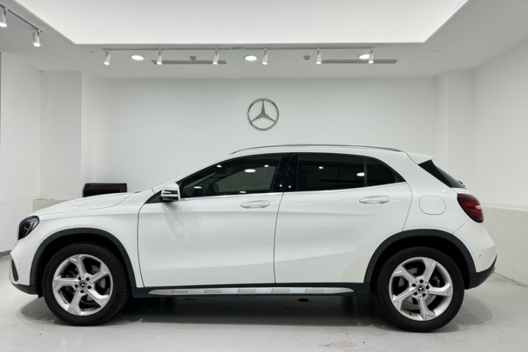 Used Mercedes-Benz GLA 2019 GLA 200 Dynamic Edition
