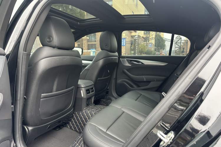 Used Cadillac CT5 2023 28T Luxury Edition (Standard Version)
