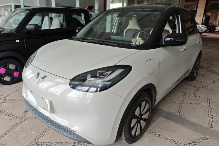 Used Wuling Bingo 2023 333 km Lingxi Connected Version