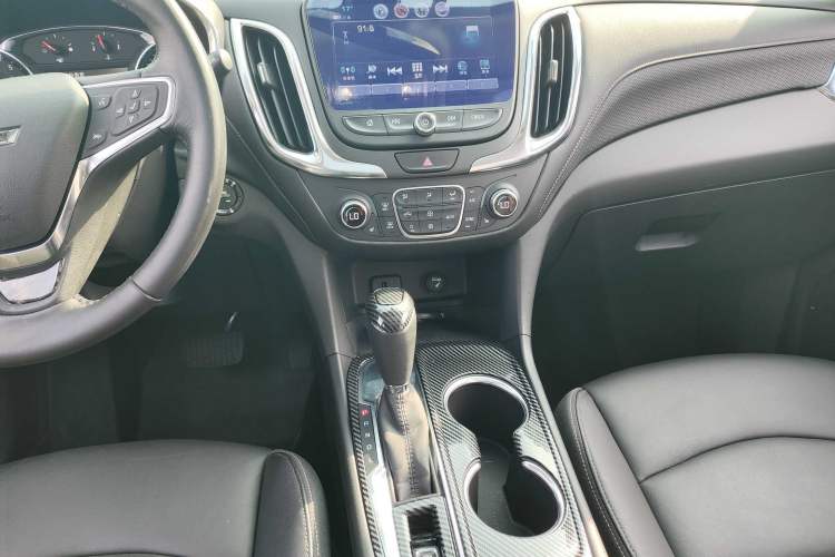 Used Chevrolet Equinox 2018 535T Automatic YuJie Edition
