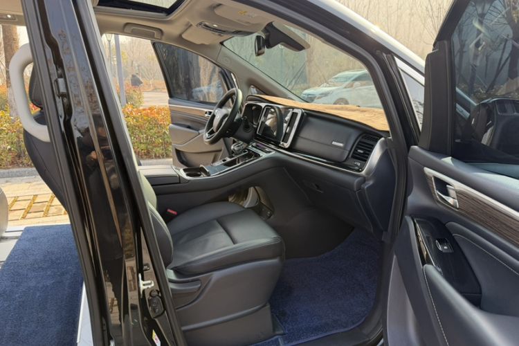 Used GAC Trumpchi M8 2021 Lingxiu Series 390T Deluxe Edition