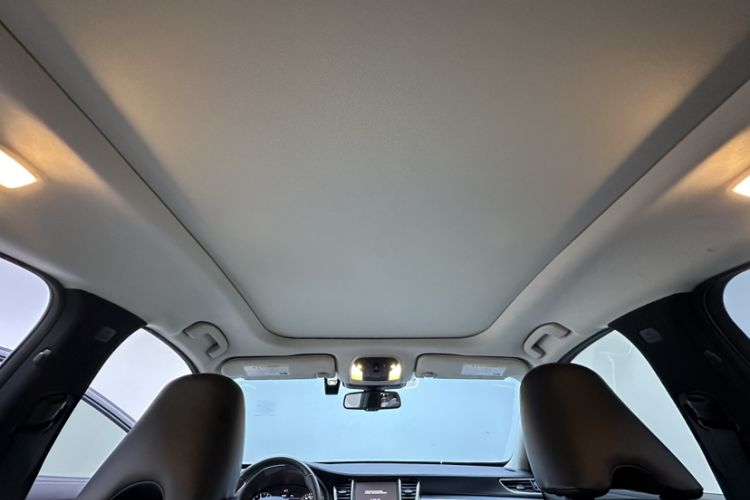 Used Infiniti QX50 2018 2.0T Four-Wheel Drive Smart Edition
