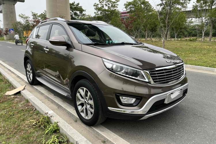 Used Kia Sportage R 2016 2.0L Automatic Two-Wheel Drive GLS Trim
