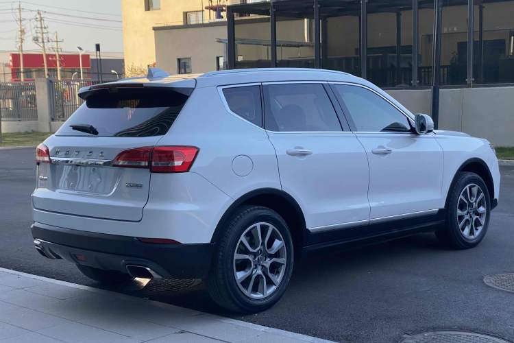 Used Haval H7 2018 Blue-Label H7 2.0T Automatic Smart Edition
