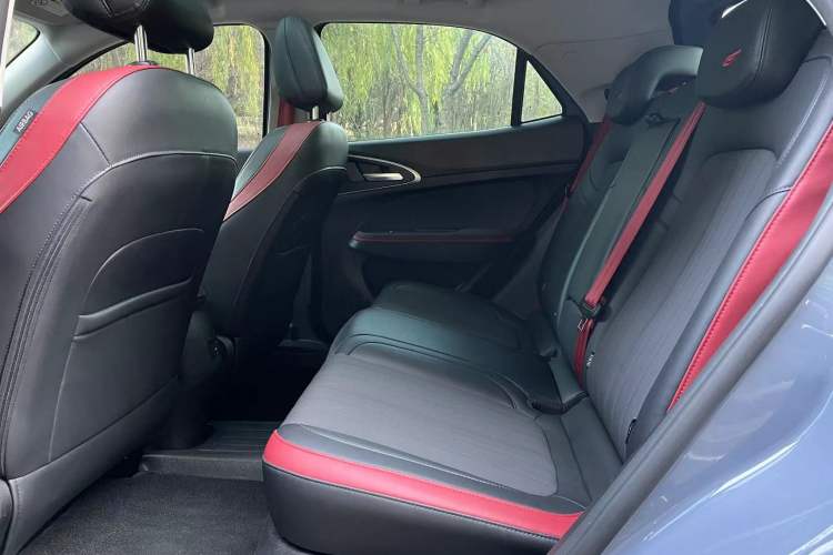 Used ORA Good Cat GT 2022 Mulan Edition 480km Long-Range续航
