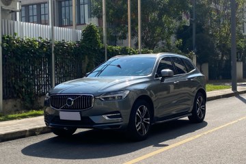 Used Volvo XC60 2019 T5 4x4 Smart Edition China V Standard