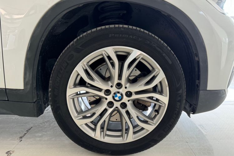 Used BMW X1 2019 sDrive20Li Leading Model