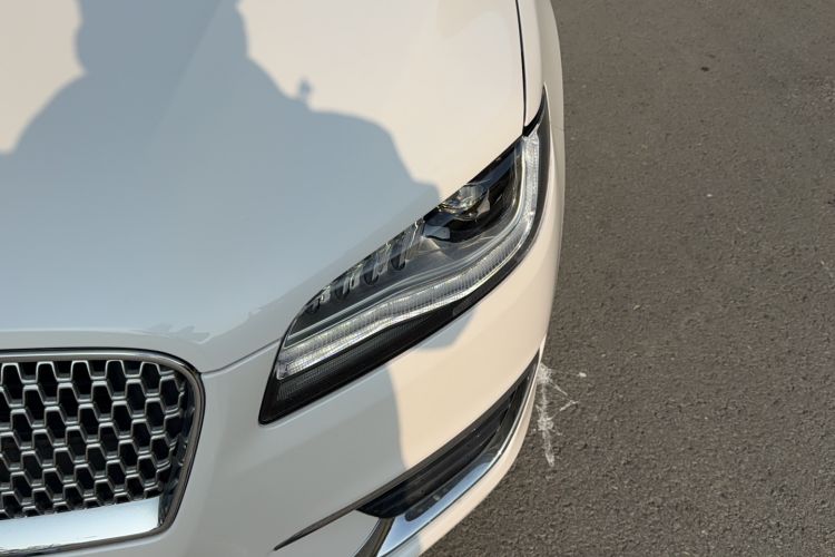 Used Lincoln MKZ 2019 2.0T Luxury Edition China VI