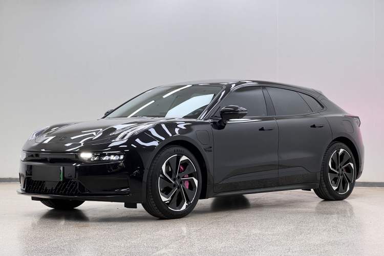 Used Zeekr 001 2023 WE Edition 100 kWh