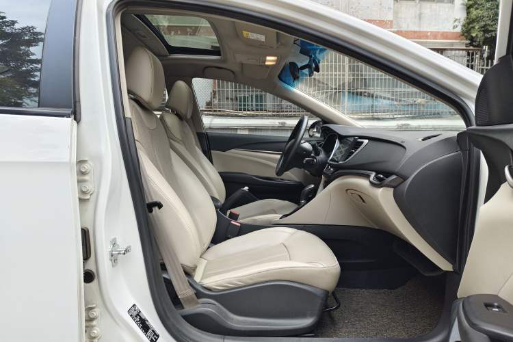 Used Buick GT 2016 15N Automatic Elite Edition
