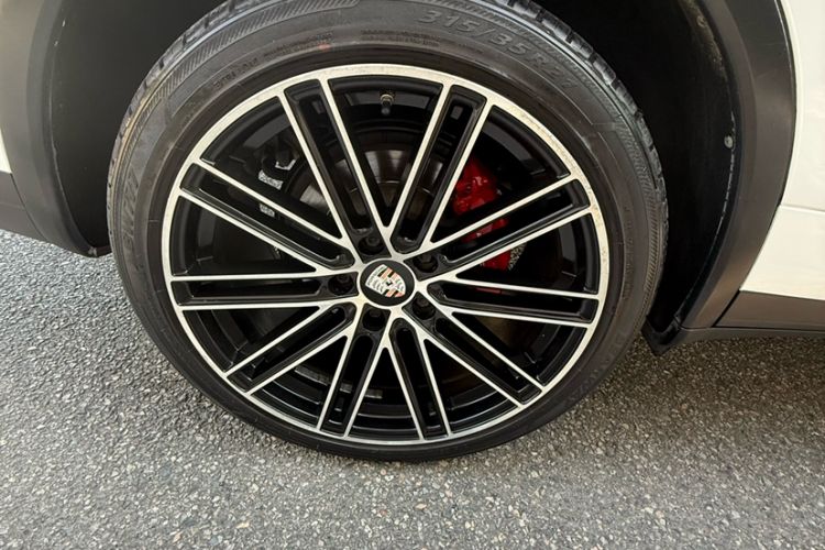 Used Porsche Cayenne 2016 Cayenne 3.0T
