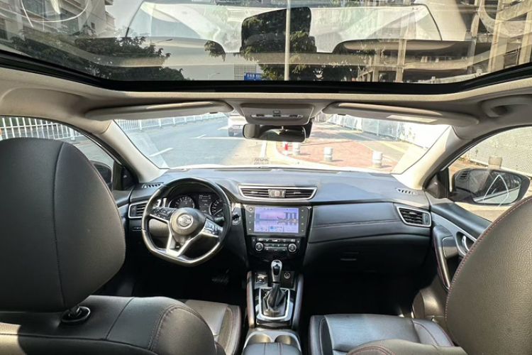 Used Nissan Qashqai 2022 2.0L CVT XV Premier Luxury Edition
