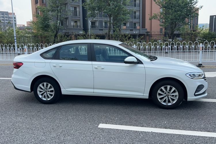 Used Volkswagen Lavida 2023 1.5L Automatic De Yi Edition