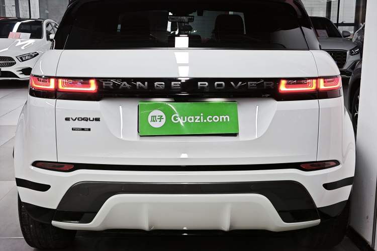 Used Land Rover Range Rover Evoque 2020 249 PS R-DYNAMIC SE Sport Technology Edition
