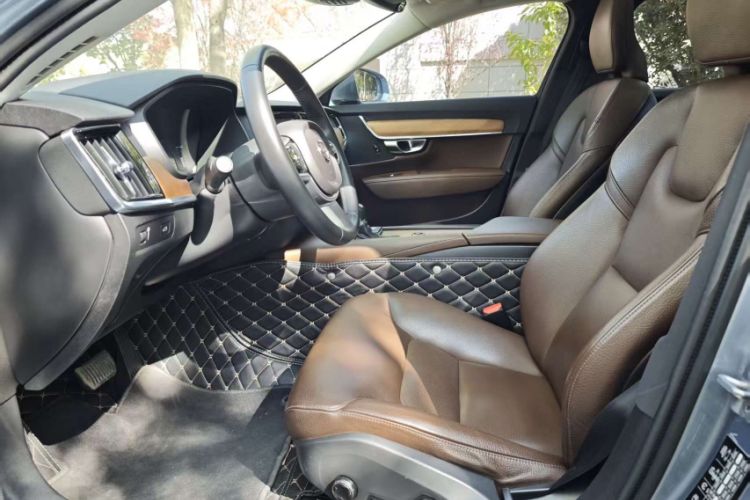 Used Volvo S90 2019 T5 Zhiyi Edition
