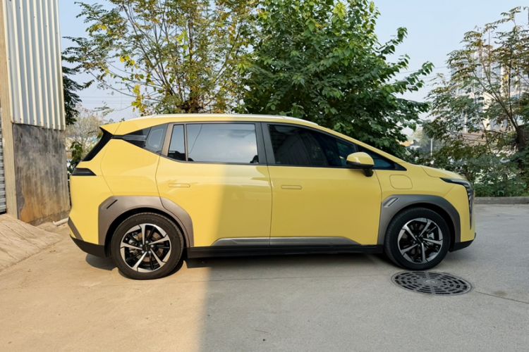 Used AION Y 2022 Plus 70 Smart Edition
