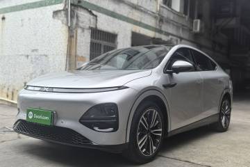 Used XPeng G6 2023 700 Four-Wheel Drive Performance Max