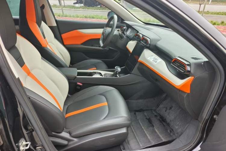 Used Dongfeng Aeolus Yixuan 2023 Mach Edition 1.5L Automatic Chasing Wind Version
