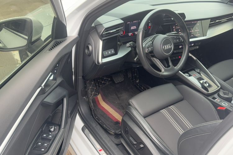 Used Audi A3 2022 Sportback 35 TFSI Fashionable Sports Model