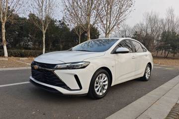 Used Chevrolet Monza 2023 1.5L Dual-Clutch Enjoyment Edition