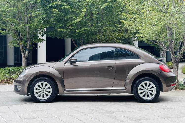 Used Volkswagen Beetle 2014 1.4TSI Fashion Edition
