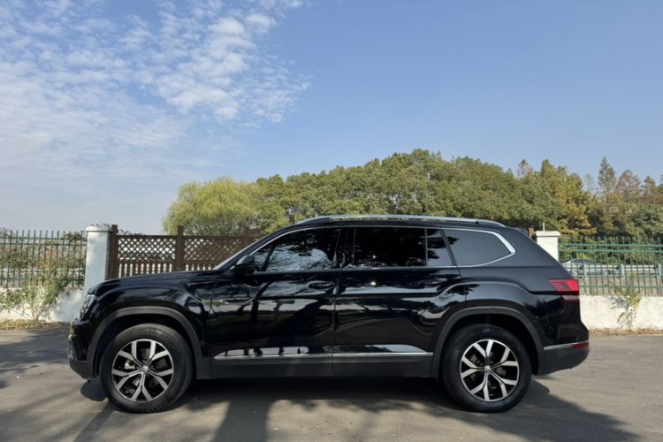 Used Volkswagen Teramont 2017 330TSI Two-Wheel-Drive Luxury Edition
