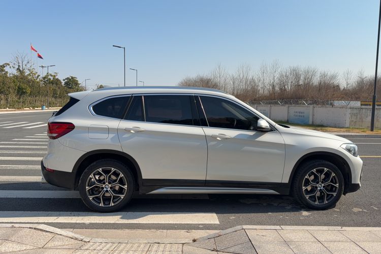 Used BMW X1 2021 sDrive20Li Premium Edition