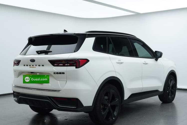 Used Ford Equator Sport 2022 Edge EcoBoost 170 Phantom
