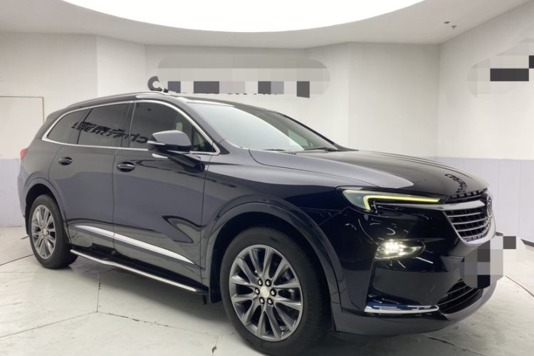 Used Buick Enclave 2022 652T Two-Wheel-Drive Prestige 7-Seater
