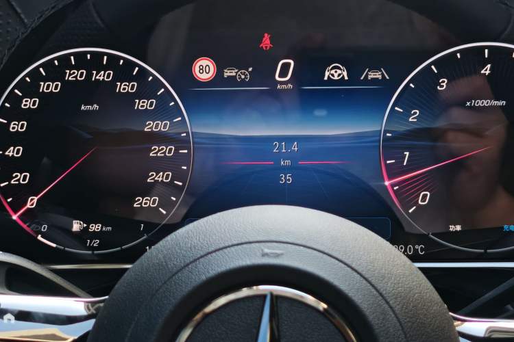 Used Mercedes-Benz E-Class 2024 E 260 L 4MATIC Sport Edition
