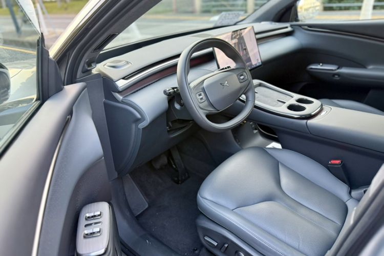 Used XPeng G7 2025 702 Max
