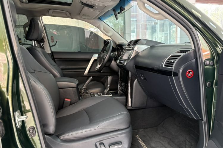 Used Toyota Prado 2016 2.7L Automatic Standard Edition
