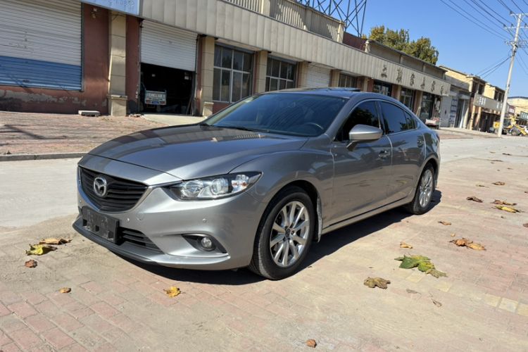 Used Mazda Atenza 2015 2.0L Blue Sky Luxury Edition