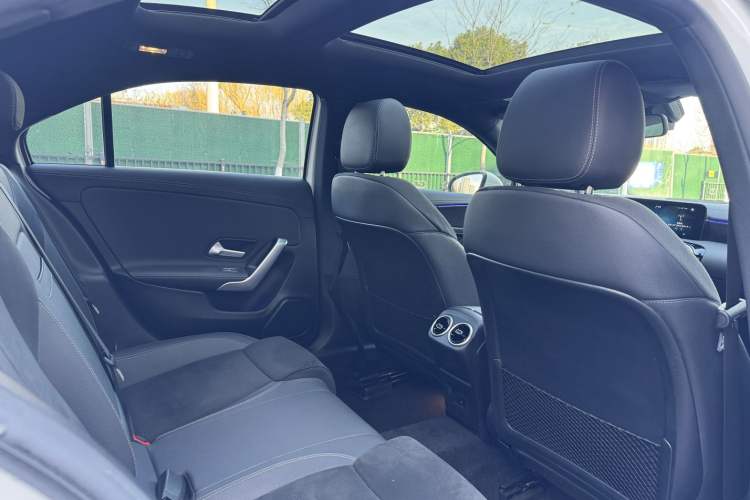 Used Mercedes-Benz A-Class 2021 A 200 L Sport Sedan Fashion Model