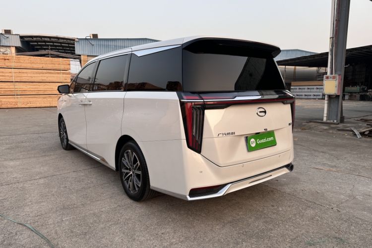 Used GAC Trumpchi M8 2024 Master Series 400T Prestige Edition
