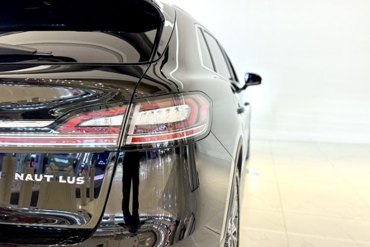 Used Lincoln Nautilus 2021 2.0T Four-Wheel Drive Luxury Edition
