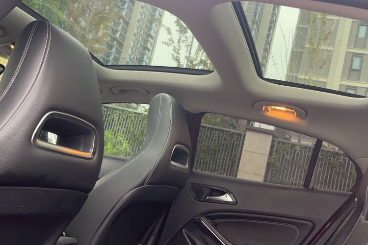 Used Mercedes-Benz GLA 2018 GLA 220 4MATIC Sport Edition