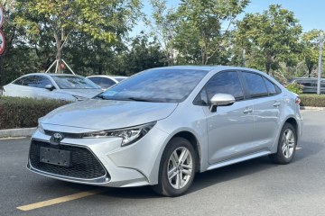 Used Toyota Levin 2019 185T CVT Luxury Edition China VI Standard