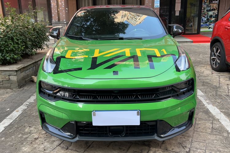 Used Lynk & Co 05 2022 05+ 2.0TD Automatic Exploration Edition
