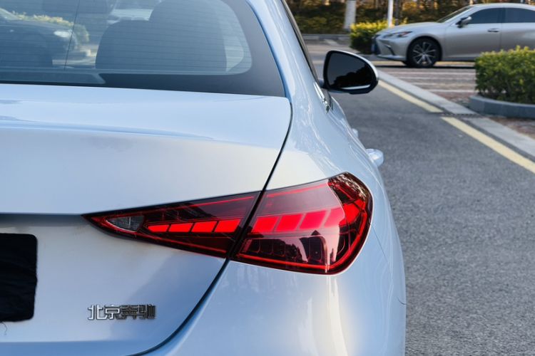 Used Mercedes-Benz C-Class 2024 Restyled C 260 L Sport Edition