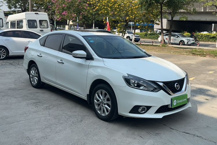 Used Nissan Sylphy 2018 1.6XV CVT Deluxe Edition
