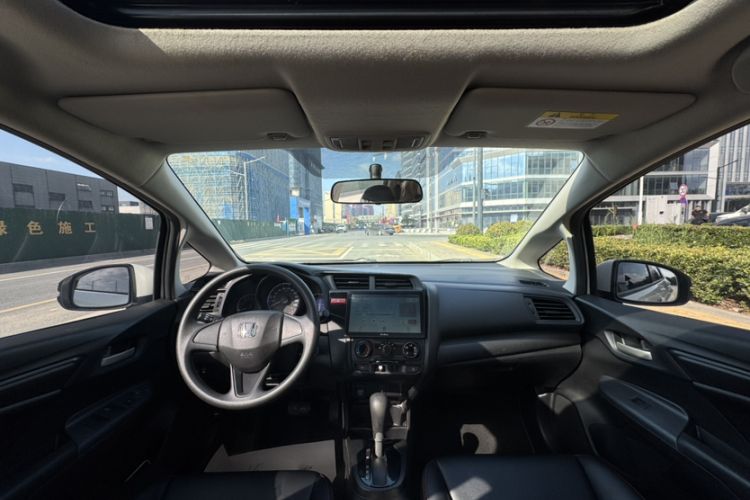 Used Honda Fit 2016 1.5L LXS CVT Comfort Sunroof Version
