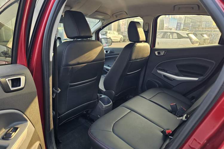 Used Ford EcoSport 2013 1.5L Automatic Fashion Model