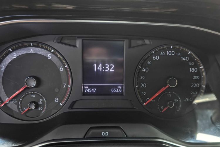 Used Volkswagen Sagitar 2019 200TSI DSG Comfort Version China V Standard
