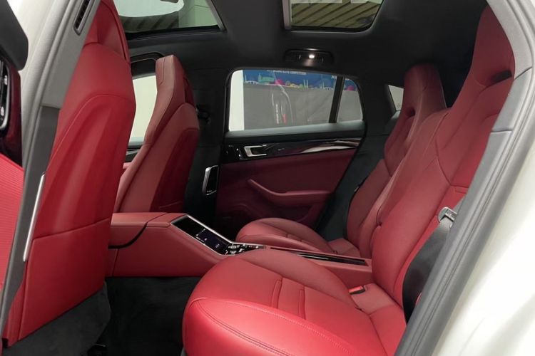 Used Porsche Panamera 2019 Panamera 2.9T
