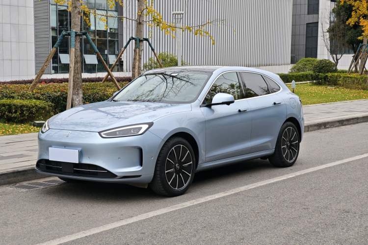 Used Hima AITO M5 2022 Pure Electric All-Wheel-Drive Performance Edition
