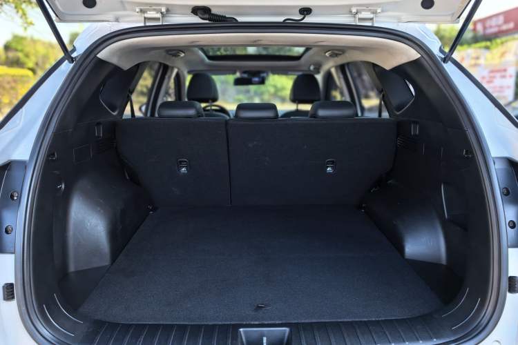 Used Hyundai Tucson 2021 Tucson L 1.5T DCT GLX Elite Edition
