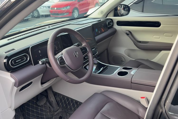 Used Leapmotor C11 2023 Range-Extended 180 Comfort Edition
