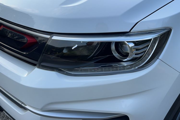 Used Changan CS35PLUS 2019 1.4T DCT Chuanlian Blue Whale Edition