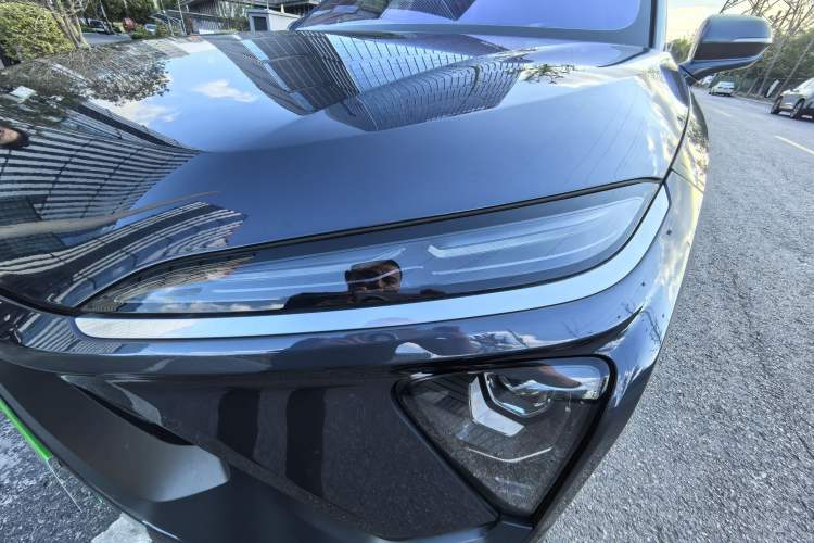 Used Nio EC6 2020 615 km Signature Edition
